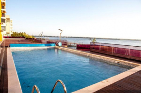  Sophia Sunset Lakeview Mamaia Apartment  Мамая